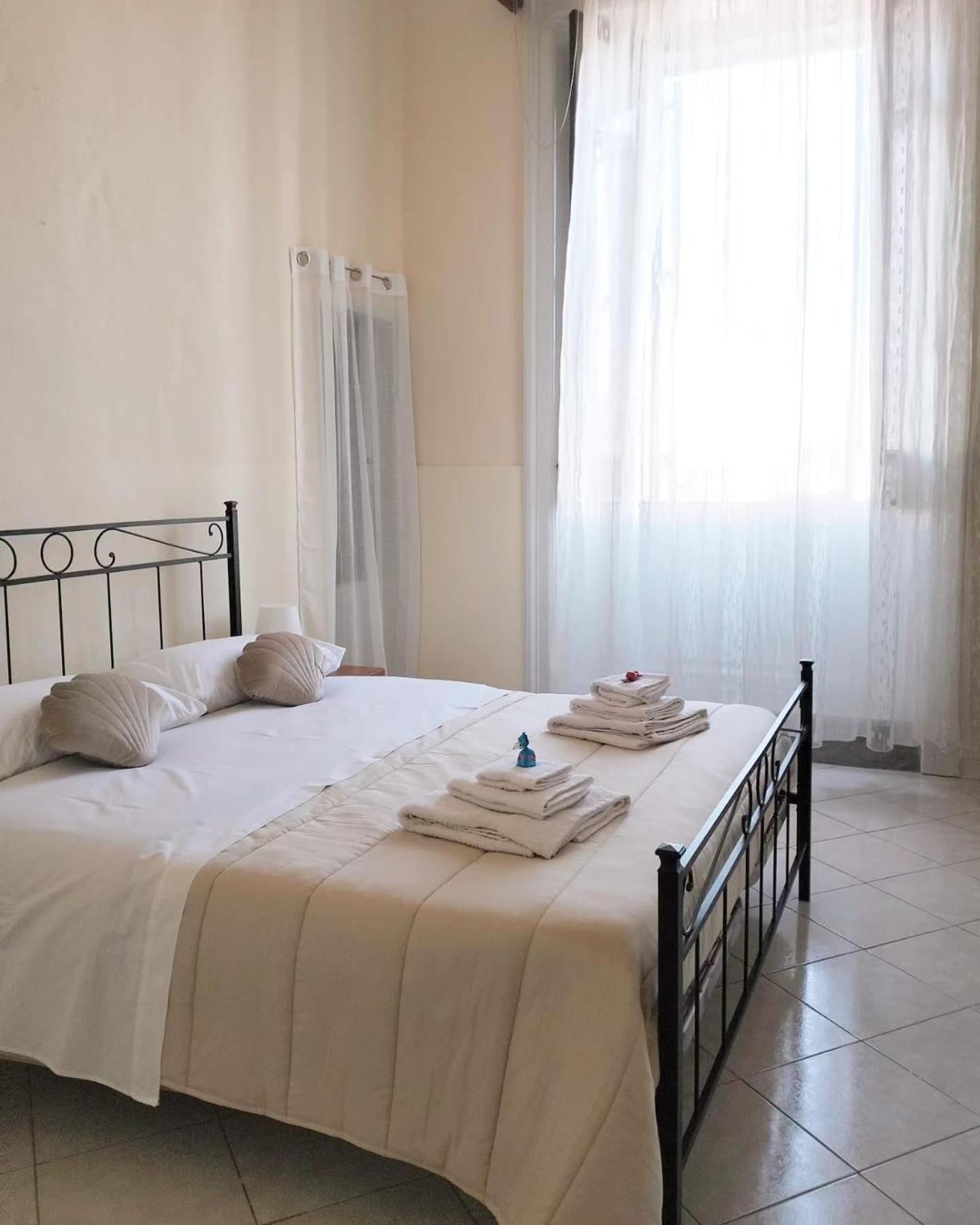 I Velieri Di Trapani Apartment Buitenkant foto