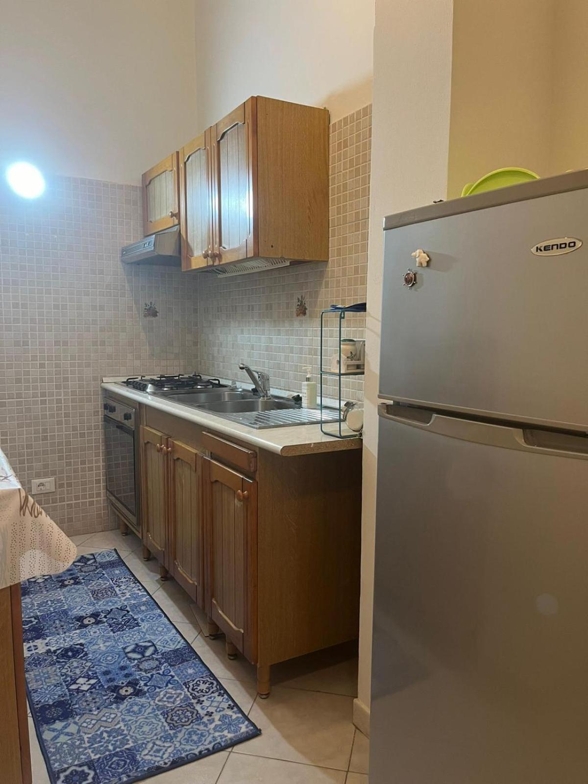 I Velieri Di Trapani Apartment Buitenkant foto