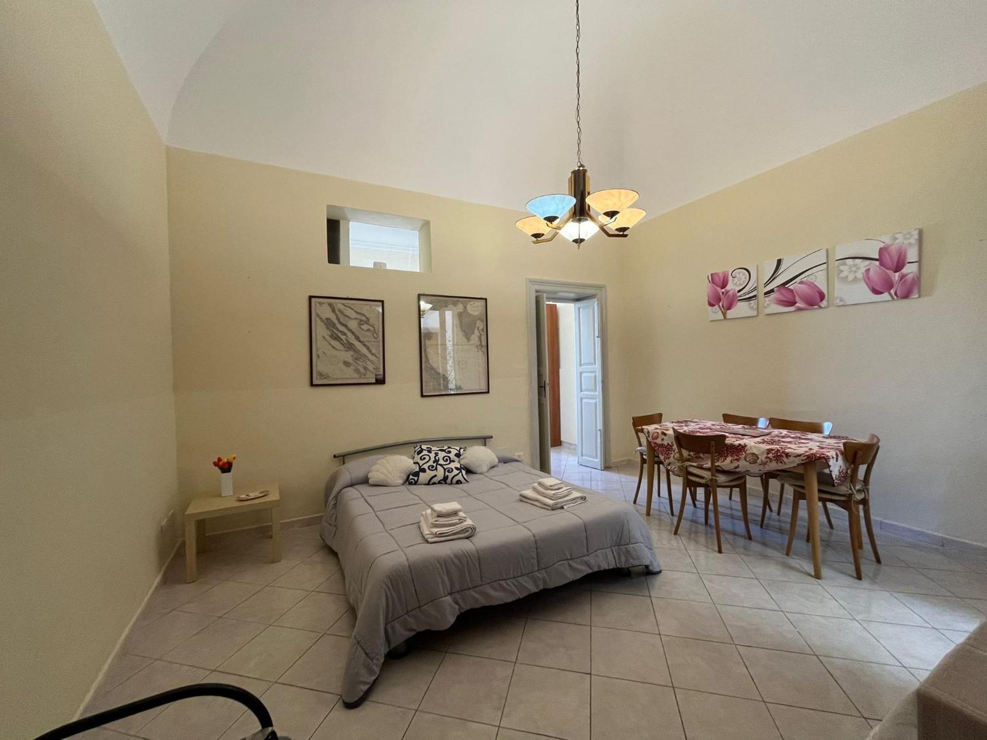 I Velieri Di Trapani Apartment Buitenkant foto