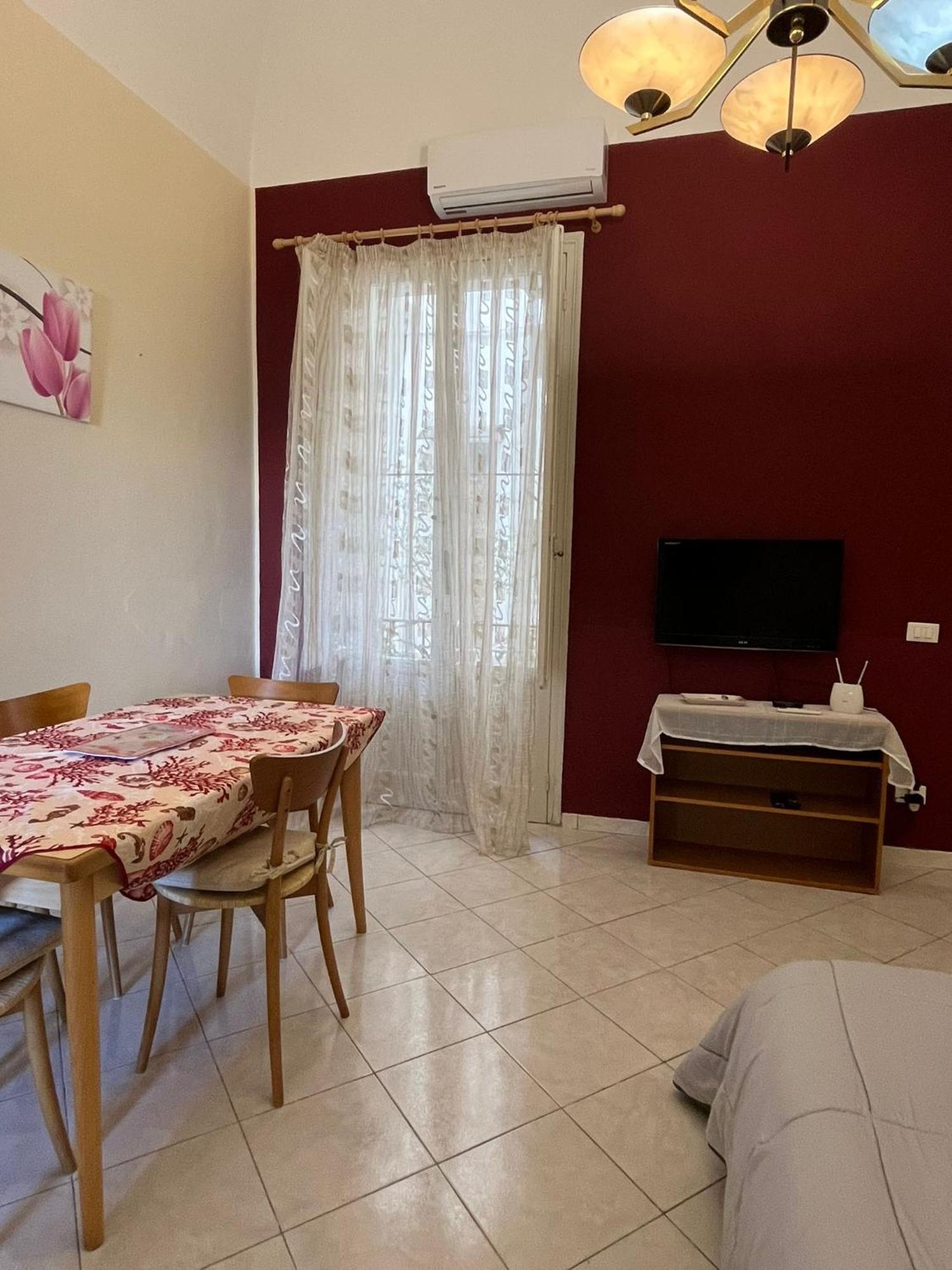 I Velieri Di Trapani Apartment Buitenkant foto