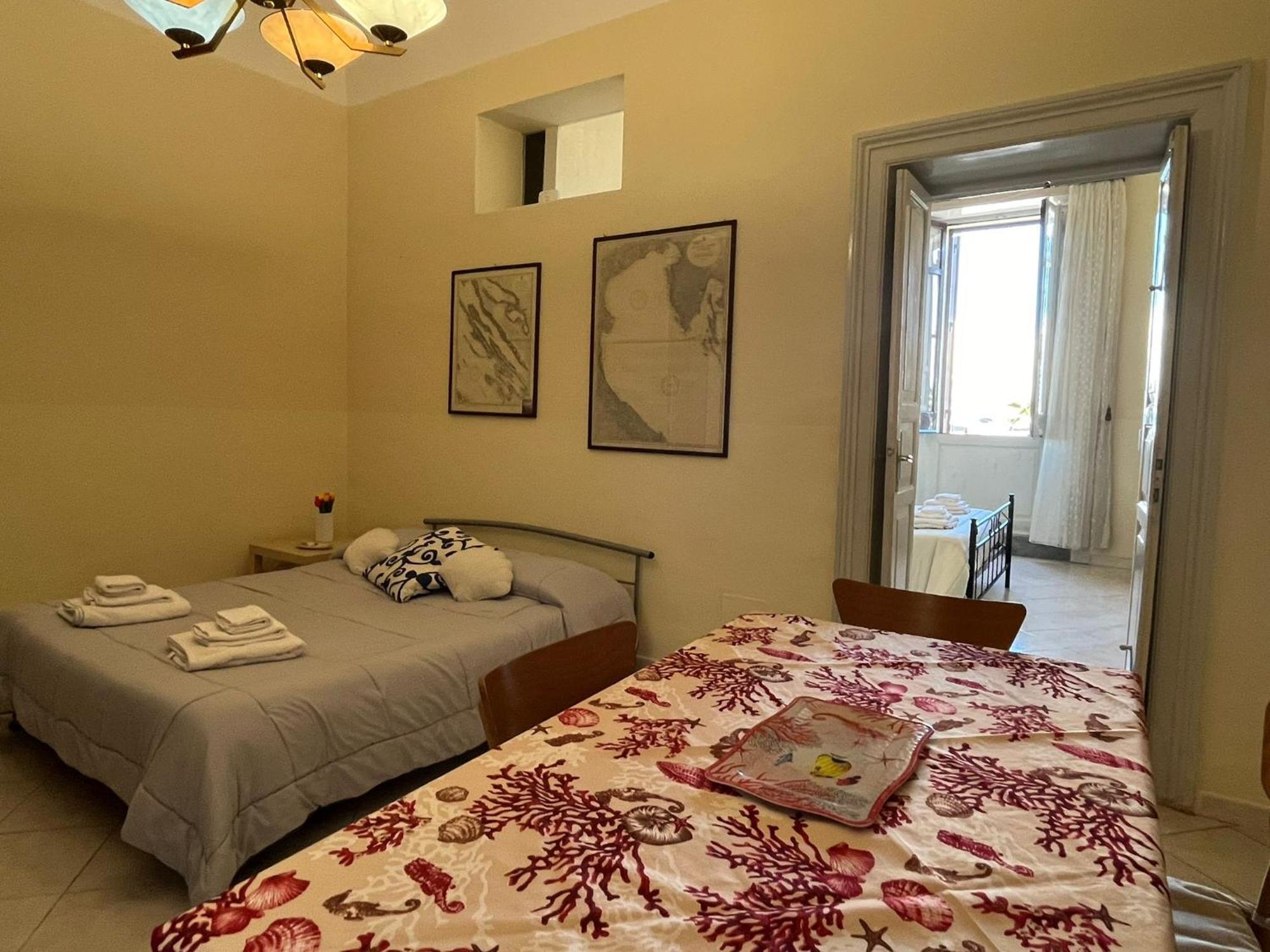 I Velieri Di Trapani Apartment Buitenkant foto