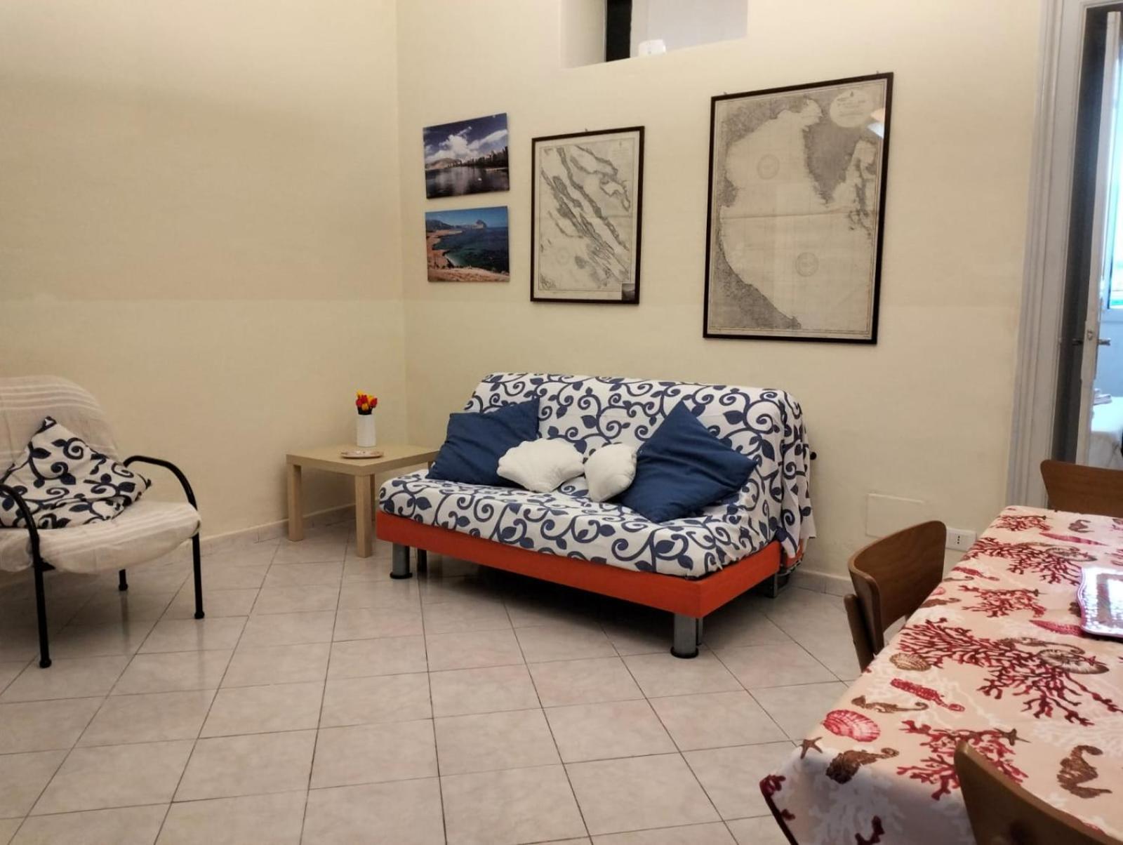I Velieri Di Trapani Apartment Buitenkant foto