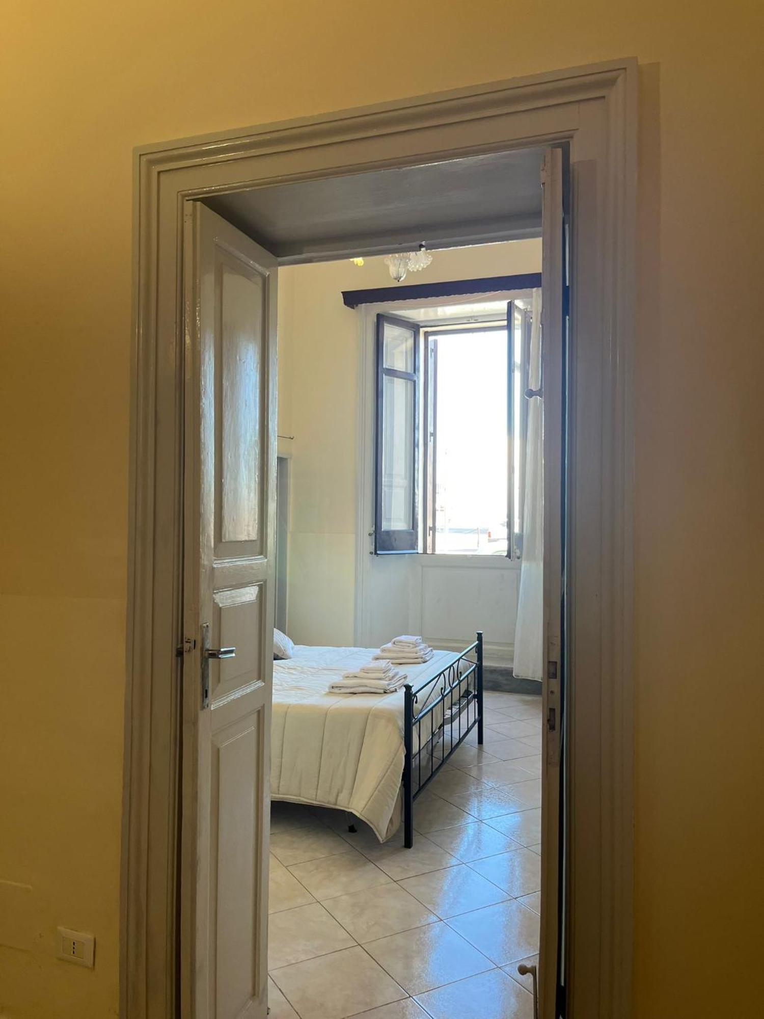 I Velieri Di Trapani Apartment Buitenkant foto