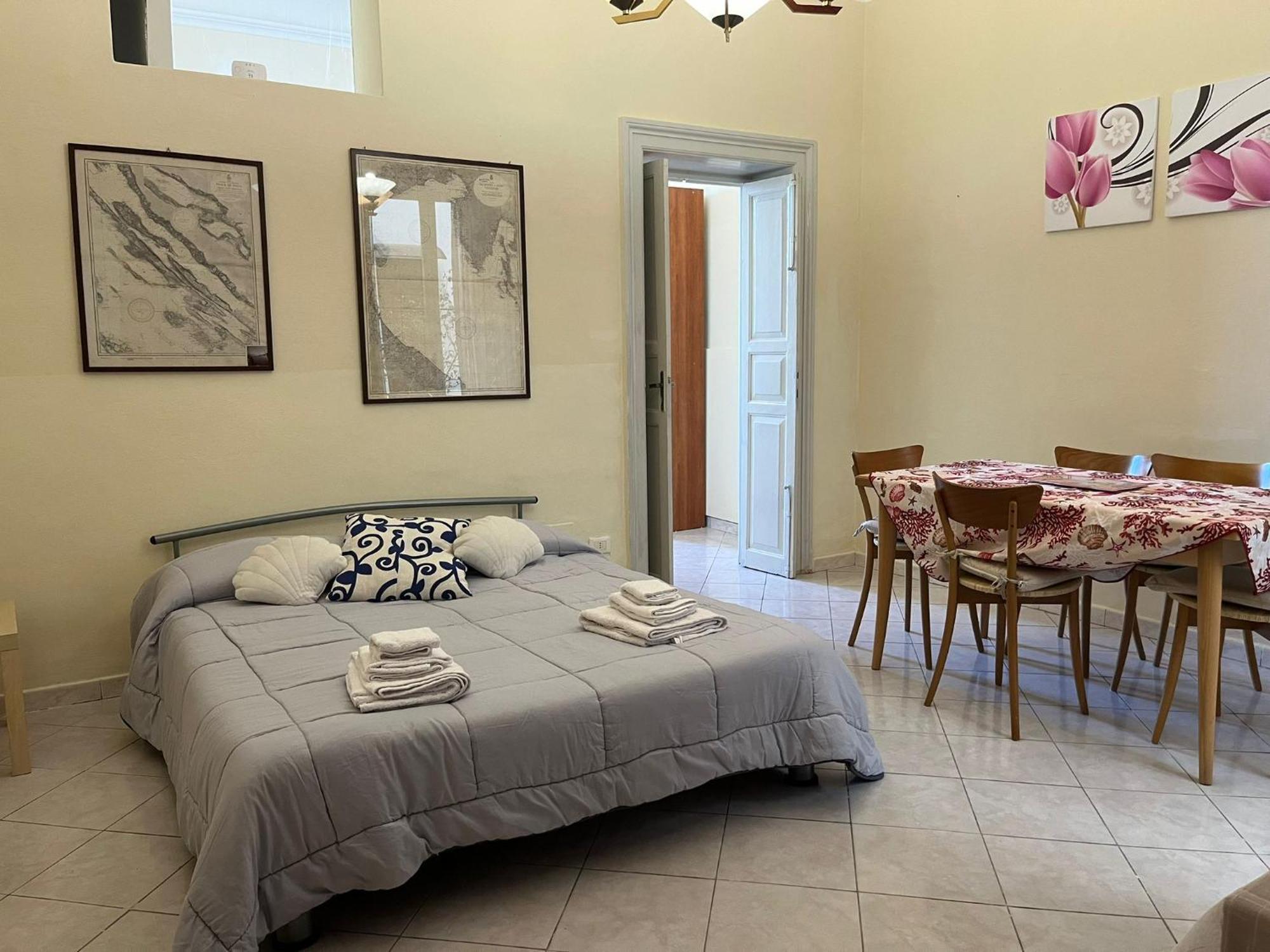 I Velieri Di Trapani Apartment Buitenkant foto
