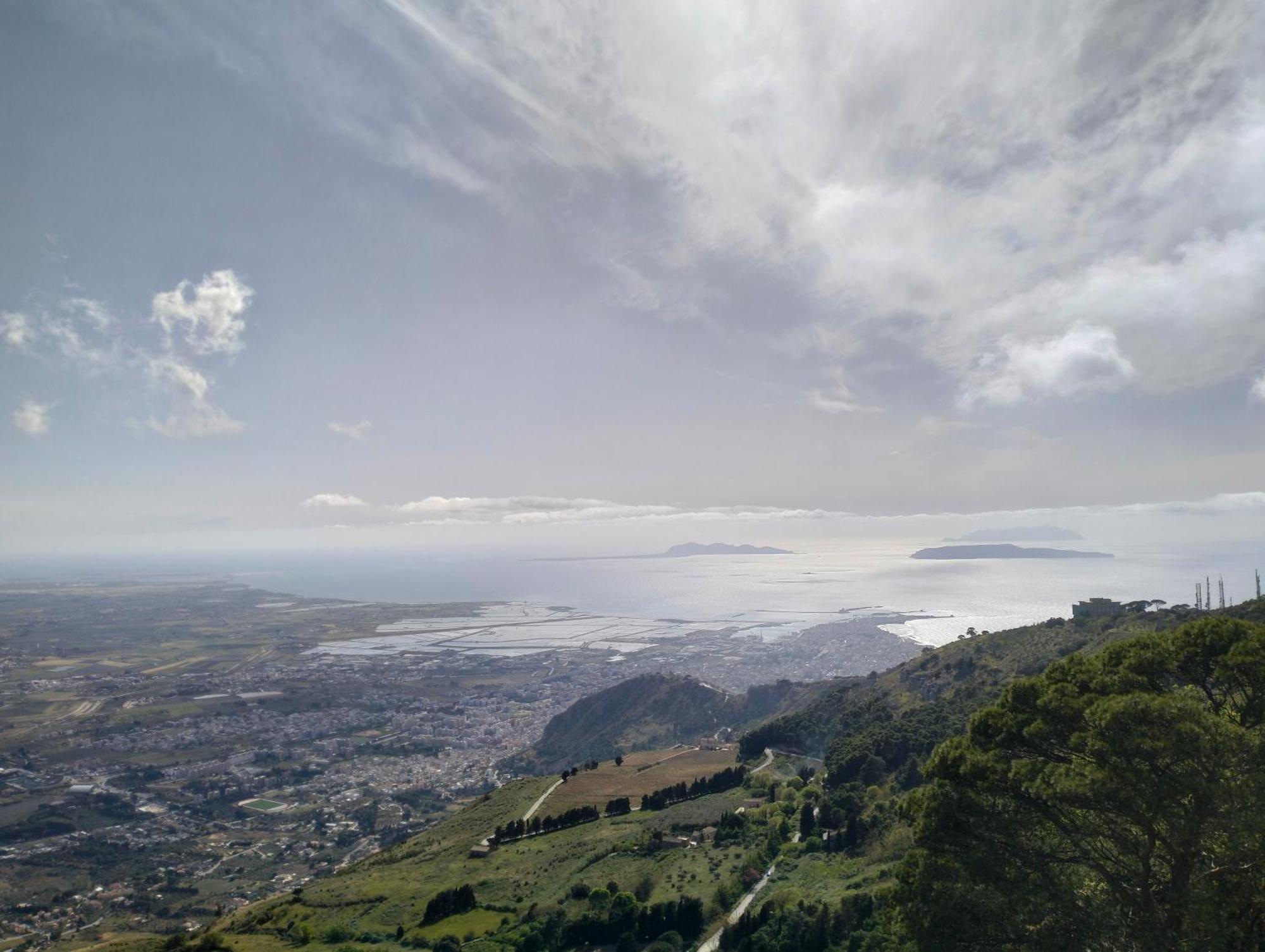 I Velieri Di Trapani Apartment Buitenkant foto