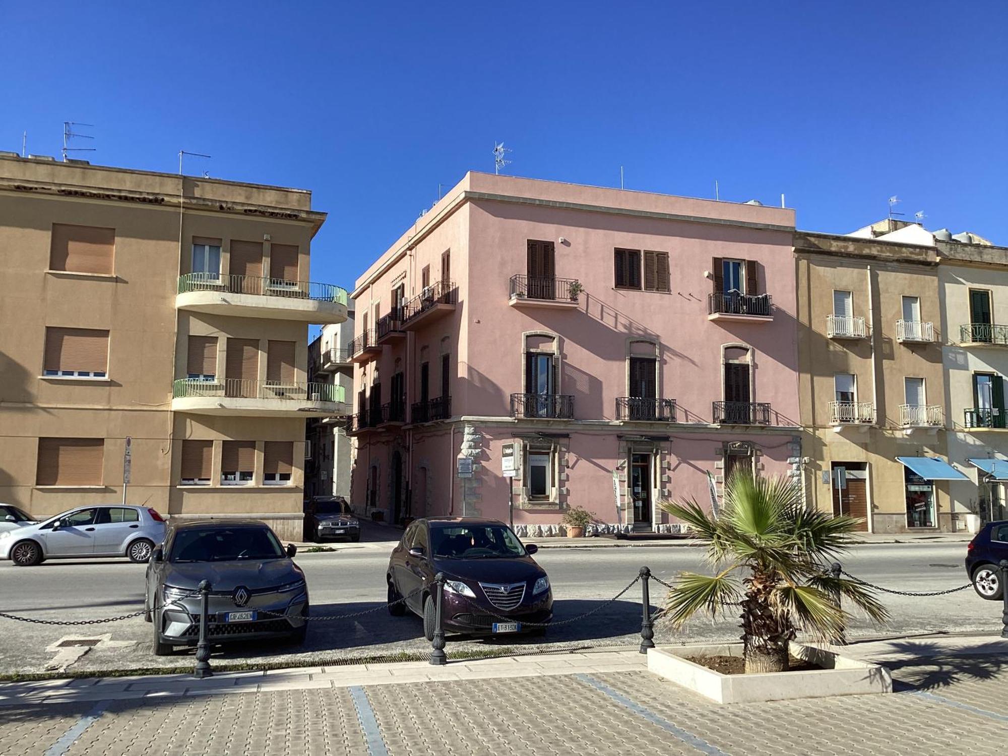 I Velieri Di Trapani Apartment Buitenkant foto