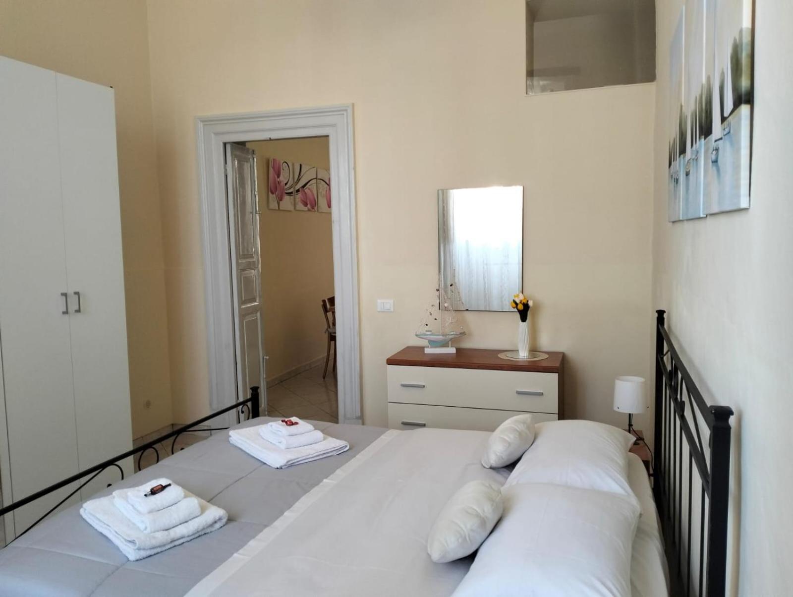 I Velieri Di Trapani Apartment Buitenkant foto