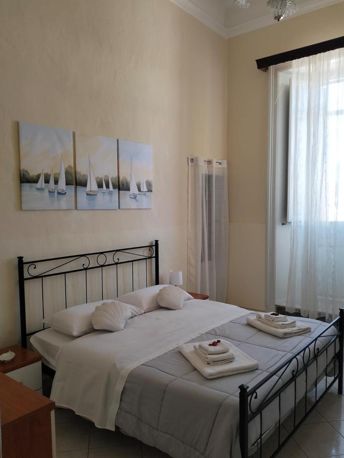 I Velieri Di Trapani Apartment Buitenkant foto