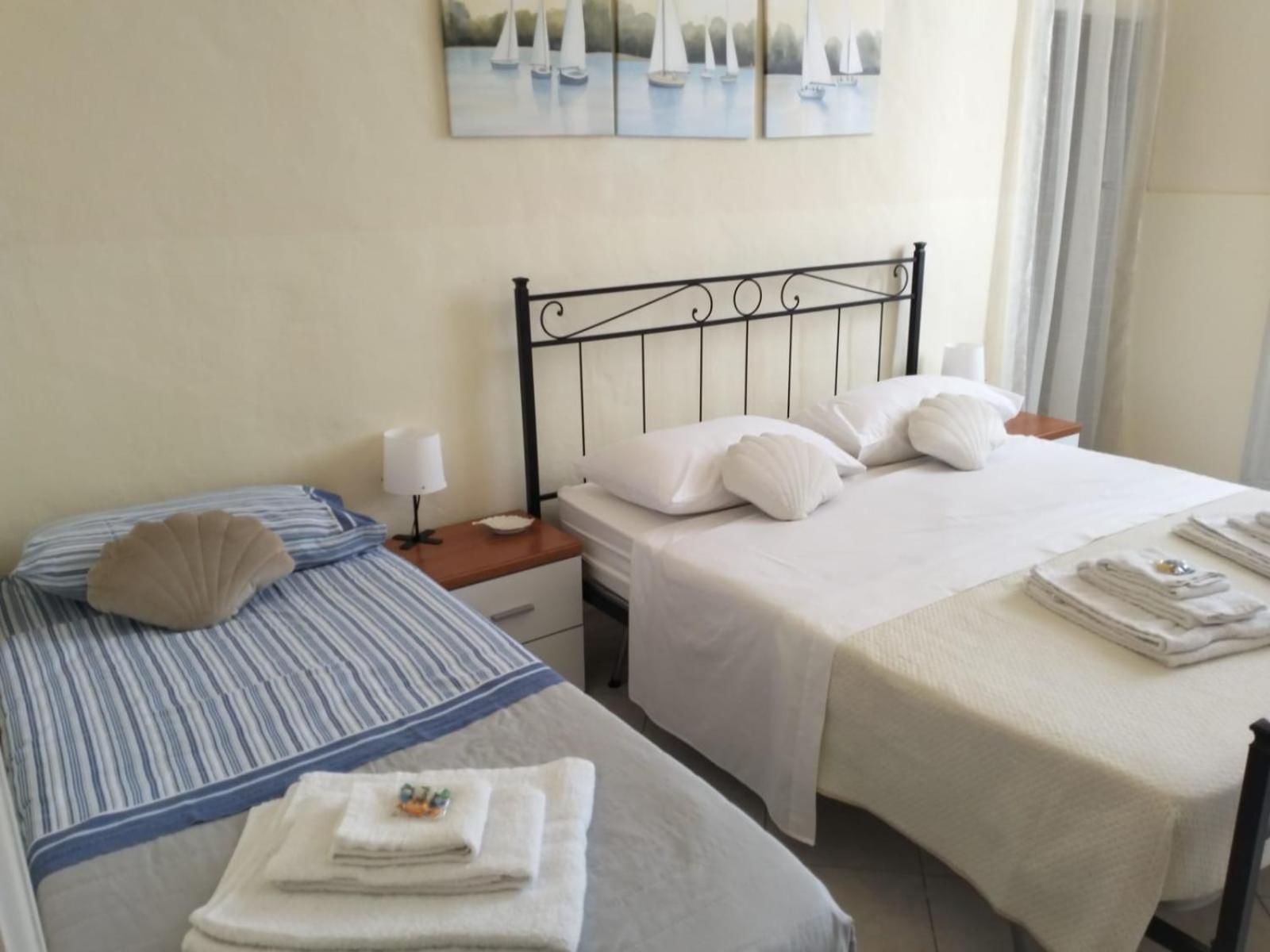 I Velieri Di Trapani Apartment Buitenkant foto