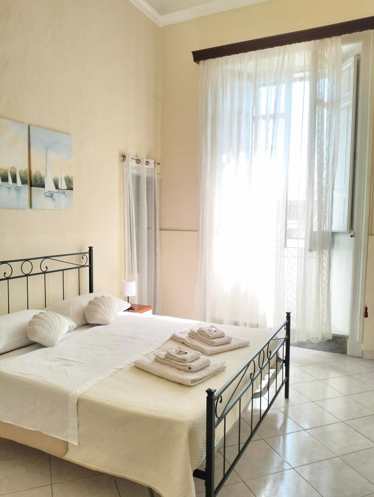I Velieri Di Trapani Apartment Buitenkant foto